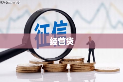 蒙自经营贷