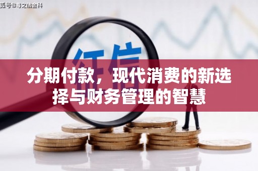 蒙自分期付款，现代消费的新选择与财务管理的智慧