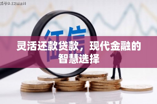 蒙自灵活还款贷款，现代金融的智慧选择