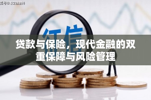 蒙自贷款与保险，现代金融的双重保障与风险管理