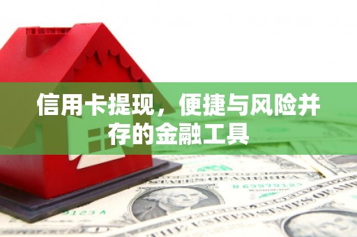 蒙自信用卡提现，便捷与风险并存的金融工具