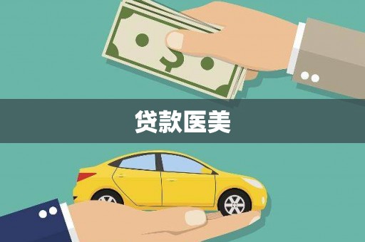 蒙自贷款医美