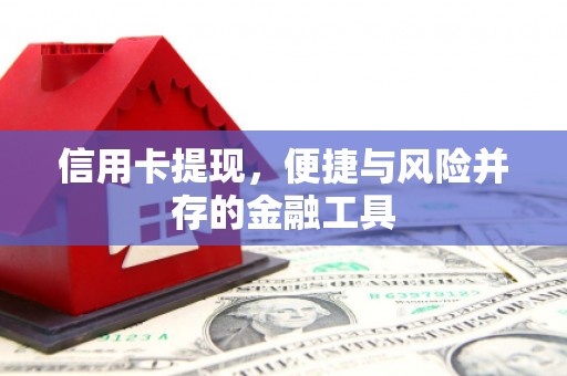 蒙自信用卡提现，便捷与风险并存的金融工具