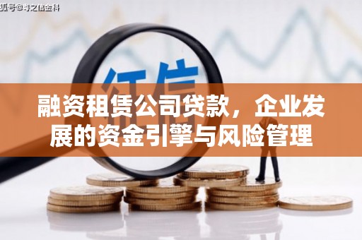 蒙自融资租赁公司贷款，企业发展的资金引擎与风险管理