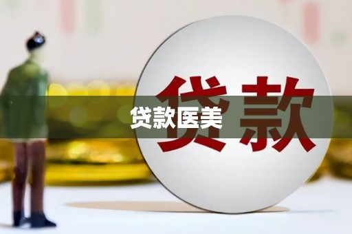 蒙自贷款医美