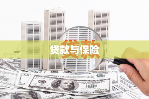 蒙自贷款与保险
