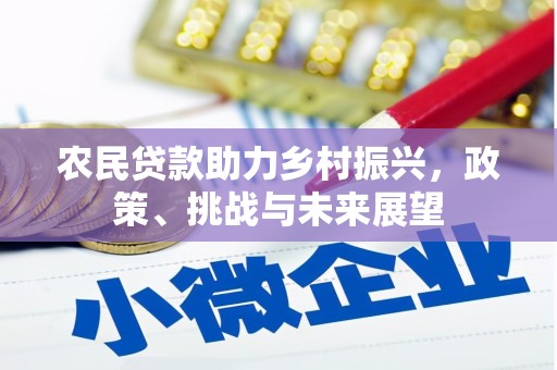 蒙自农民贷款助力乡村振兴，政策、挑战与未来展望