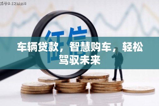 蒙自车辆贷款，智慧购车，轻松驾驭未来
