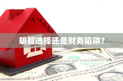 蒙自明智选择还是财务陷阱？