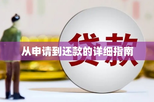 蒙自从申请到还款的详细指南